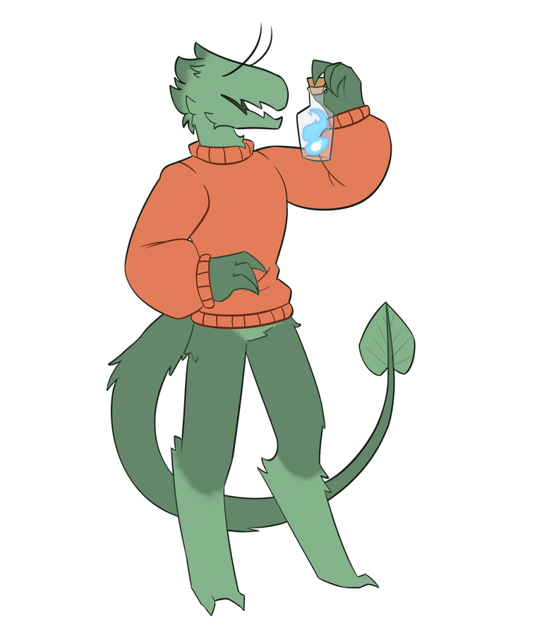 Wispy Woods (fae_punkk)